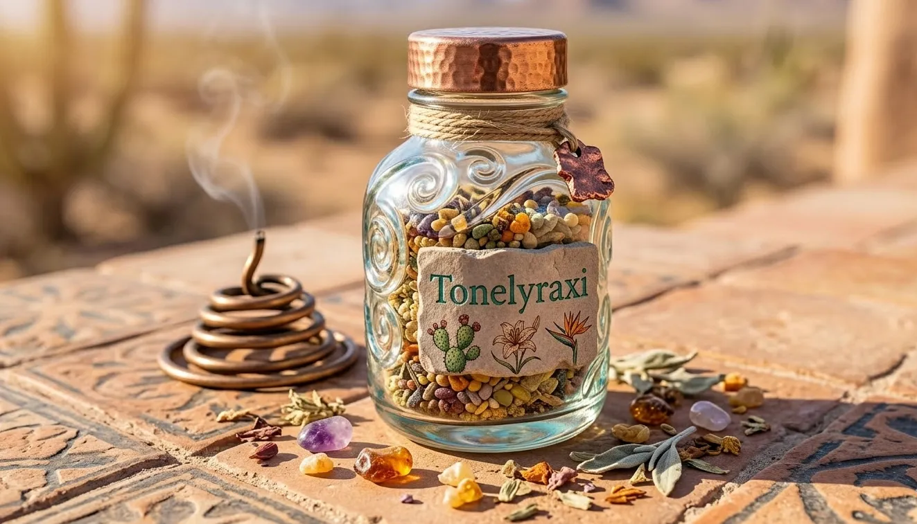 Tonelyraxi natural daily tonic product